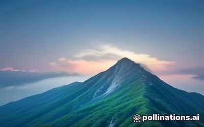 樱空桃角色歌专辑封面，粉橙渐变背景配以角色剪影，音乐氛围温柔而充满力量感